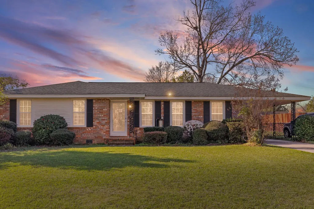 3554 Revere Road Martinez GA 30907