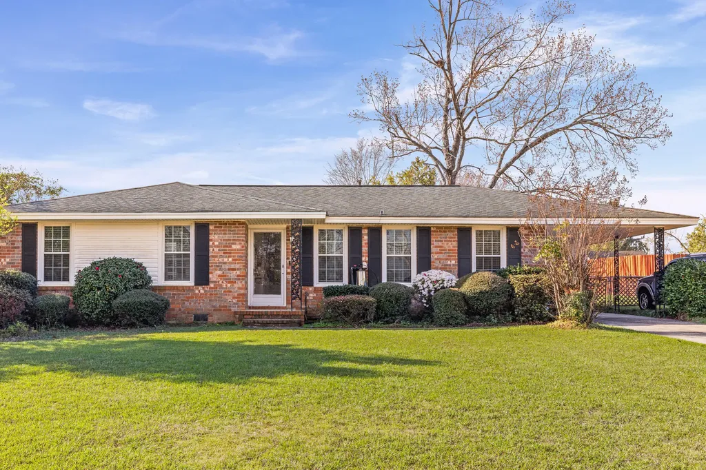 3554 Revere Road Martinez GA 30907