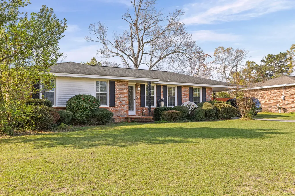 3554 Revere Road Martinez GA 30907