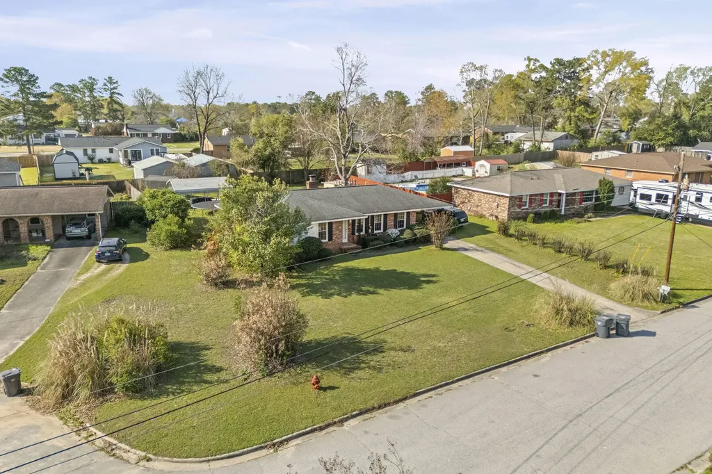 3554 Revere Road Martinez GA 30907