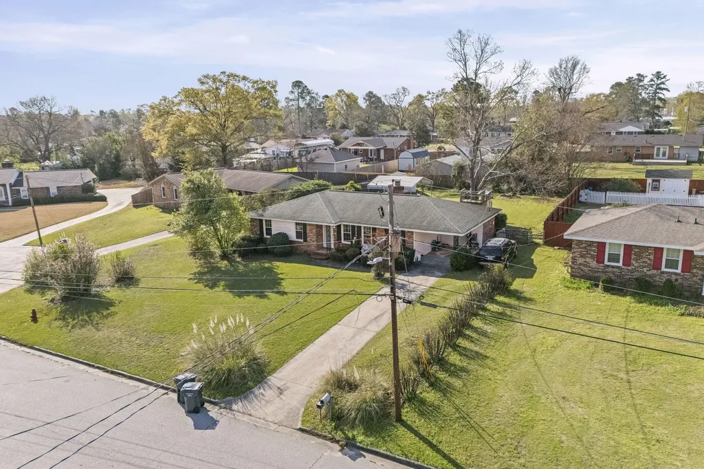 3554 Revere Road Martinez GA 30907