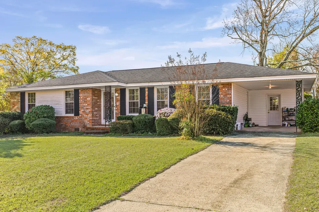 3554 Revere Road Martinez GA 30907