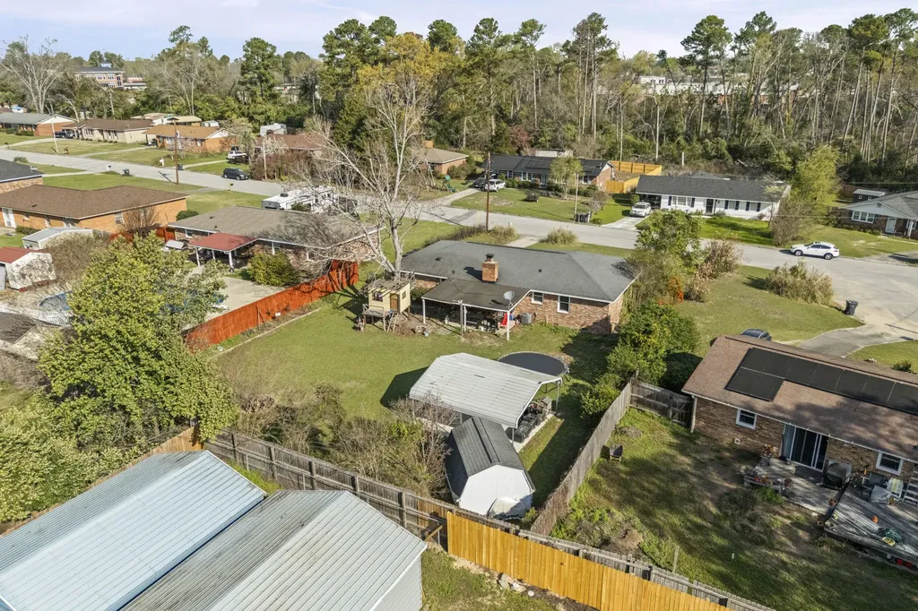 3554 Revere Road Martinez GA 30907