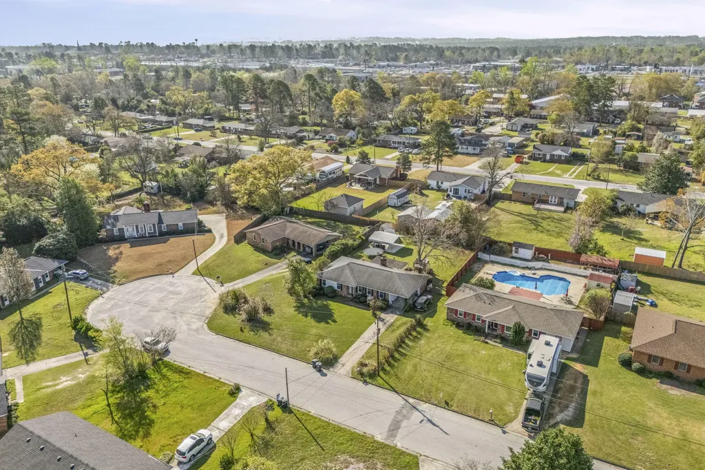 3554 Revere Road Martinez GA 30907