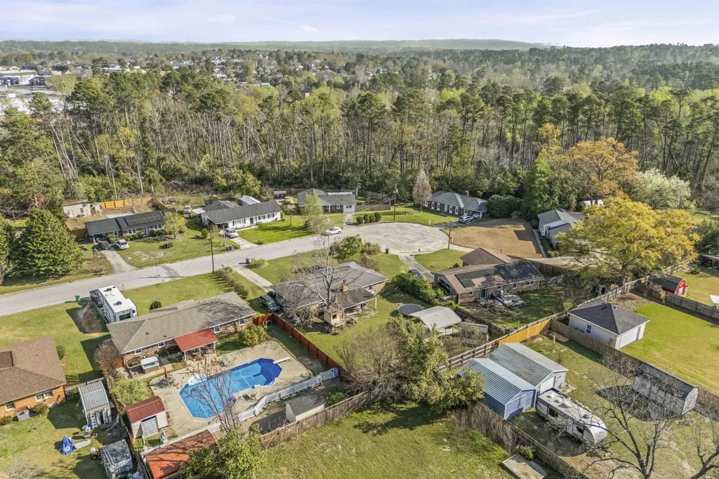 3554 Revere Road Martinez GA 30907