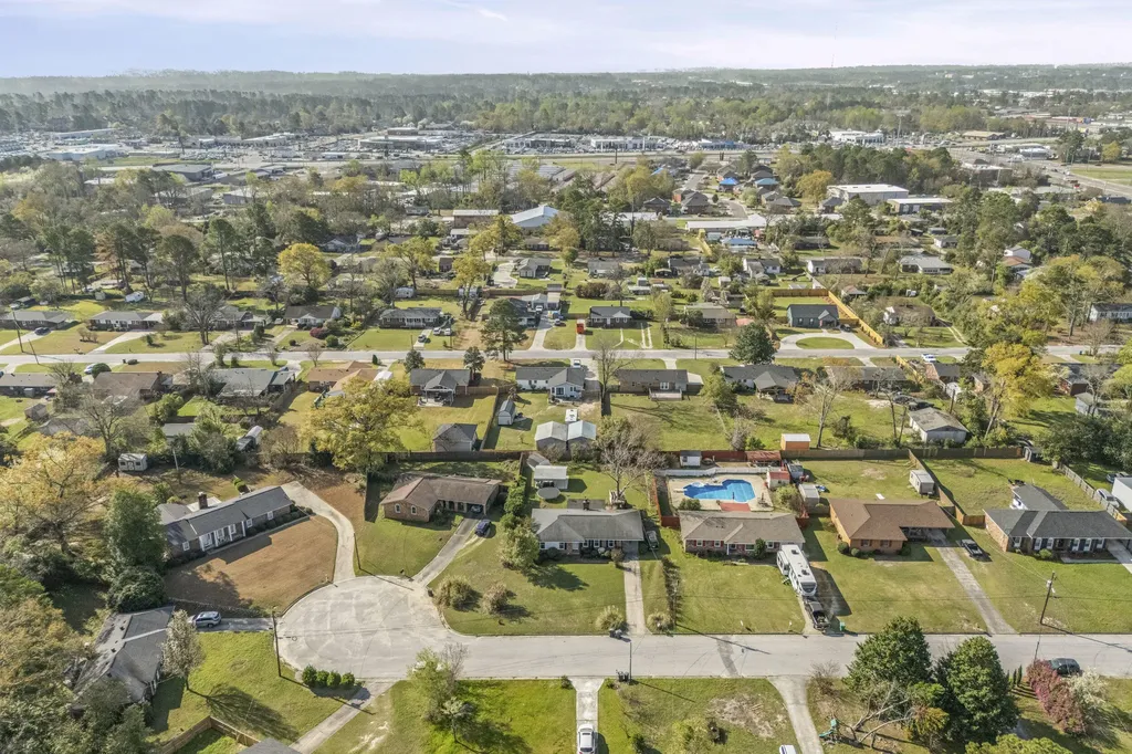 3554 Revere Road Martinez GA 30907