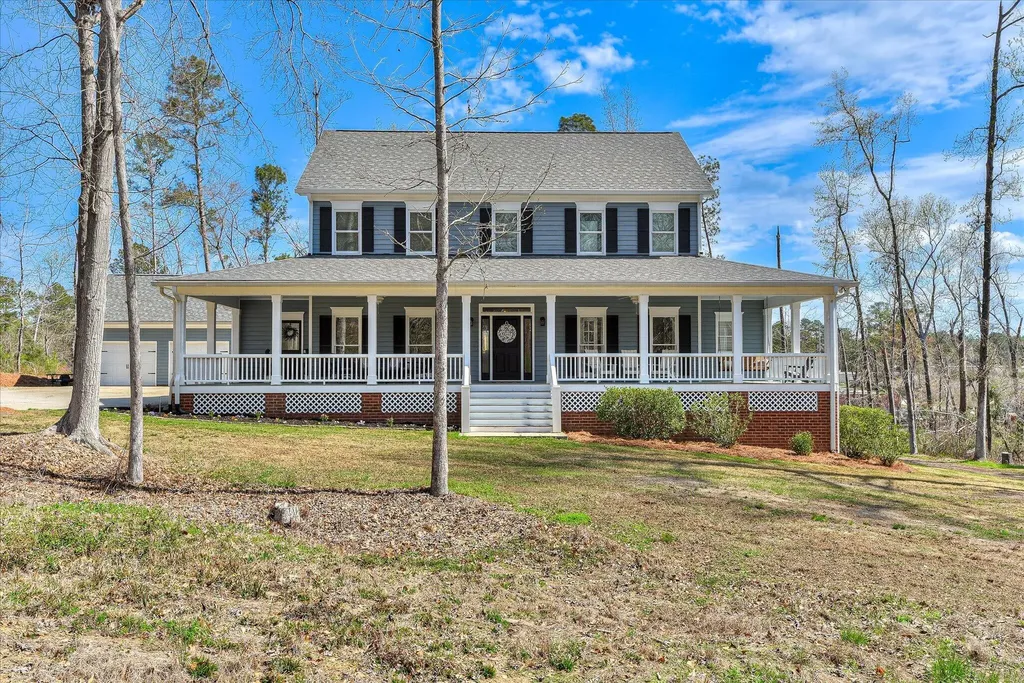 4249 Deerwood Lane Evans GA 30809