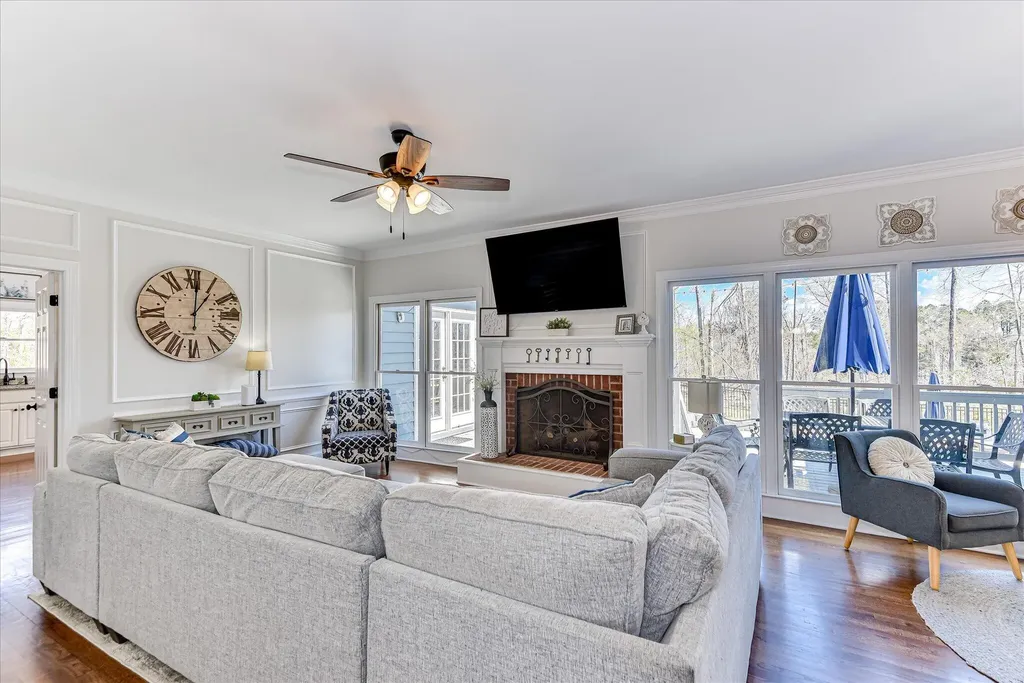 4249 Deerwood Lane Evans GA 30809
