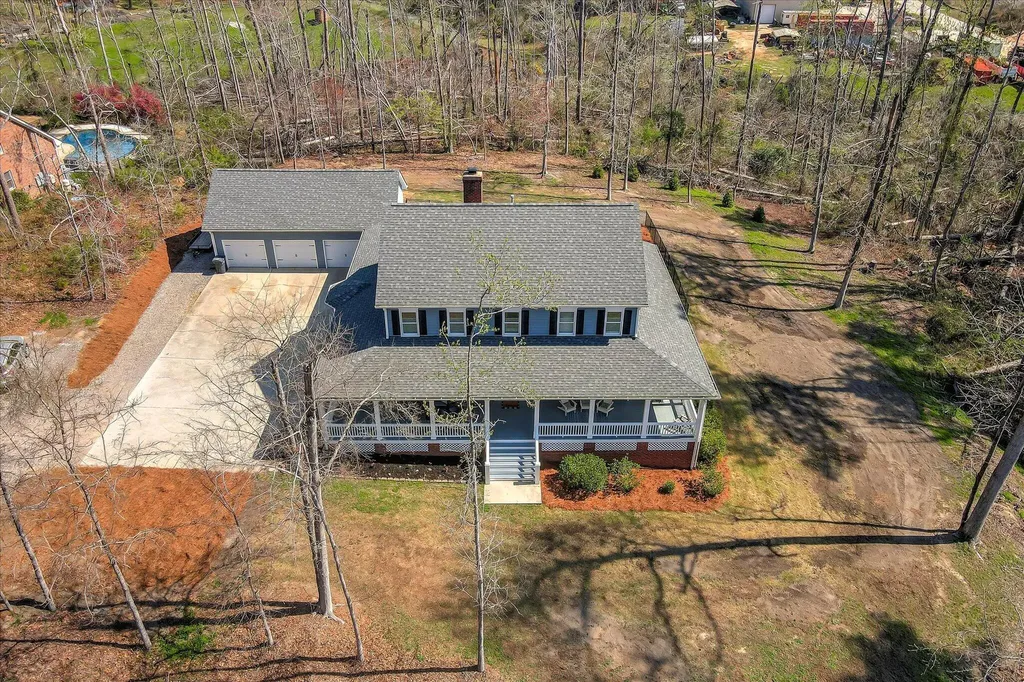 4249 Deerwood Lane Evans GA 30809