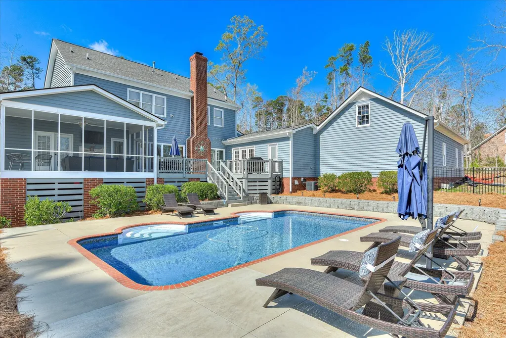 4249 Deerwood Lane Evans GA 30809