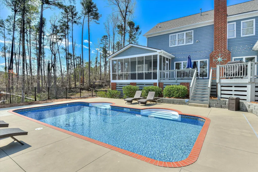 4249 Deerwood Lane Evans GA 30809