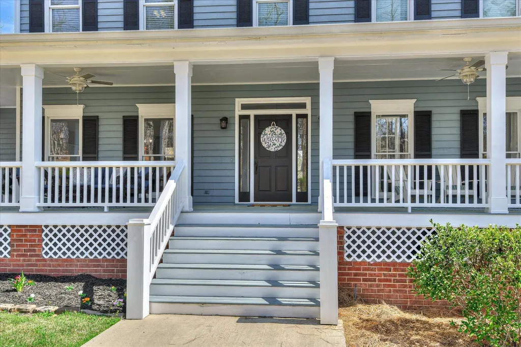 4249 Deerwood Lane Evans GA 30809