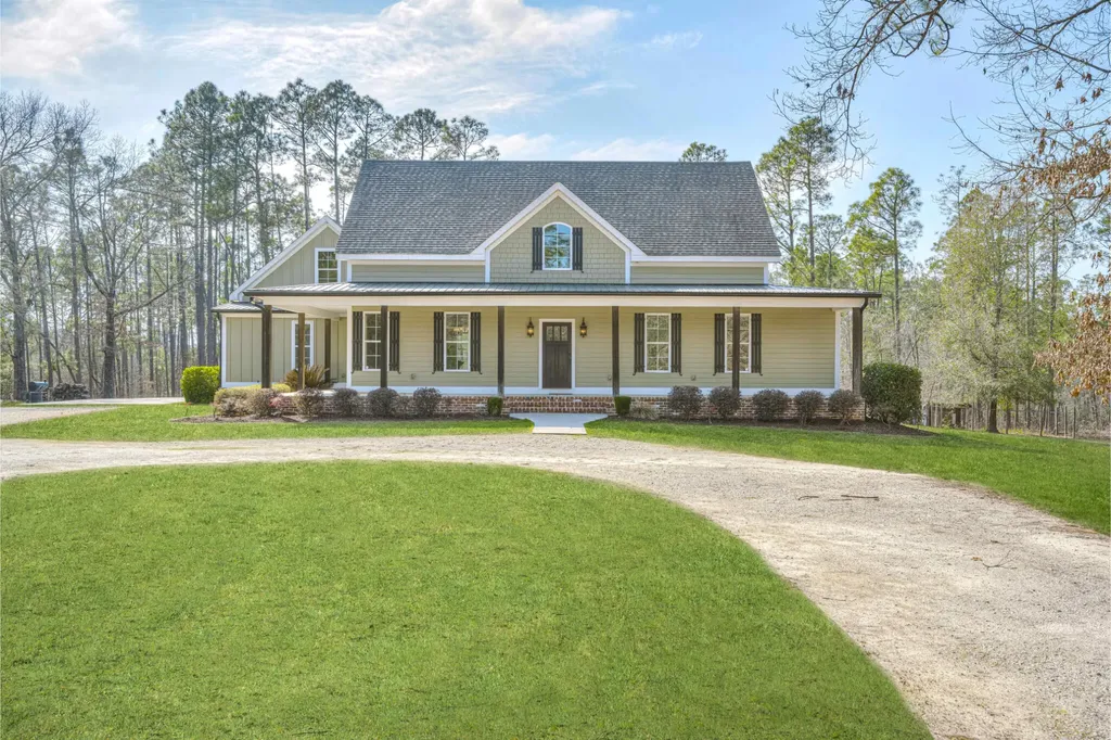 4669 Fulcher Road Hephzibah GA 30815