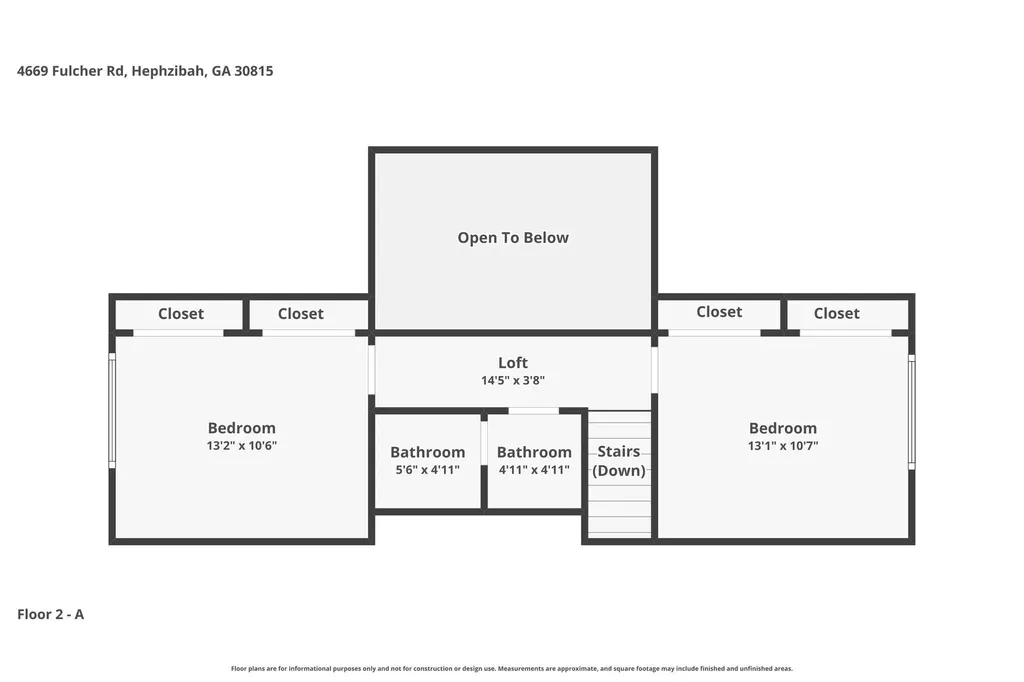 4669 Fulcher Road Hephzibah GA 30815