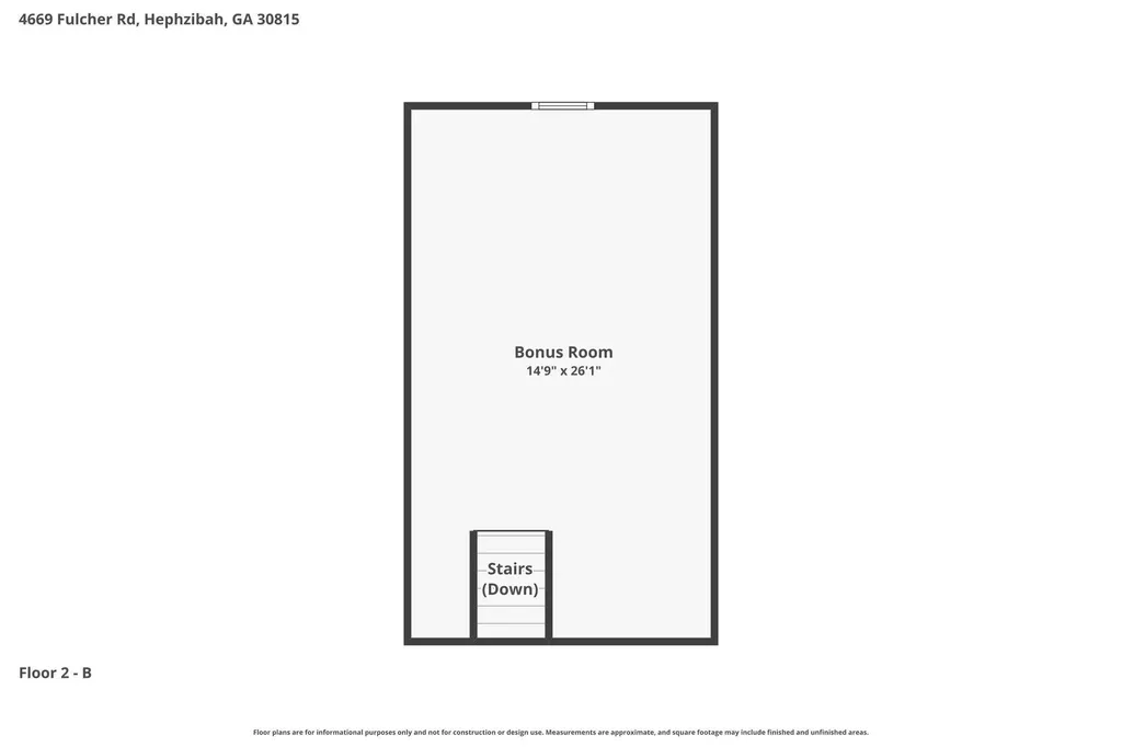 4669 Fulcher Road Hephzibah GA 30815