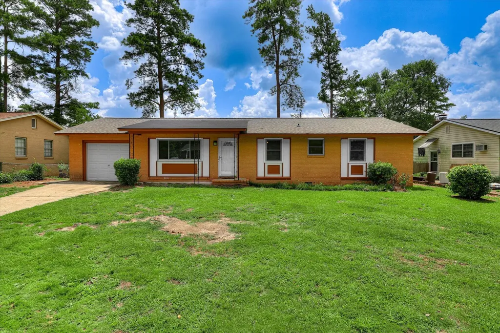 3414 Forest Estates Drive Augusta GA 30909