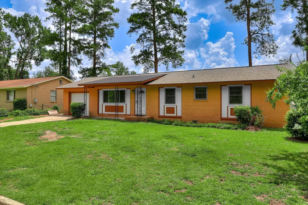 3414 Forest Estates Drive Augusta GA 30909