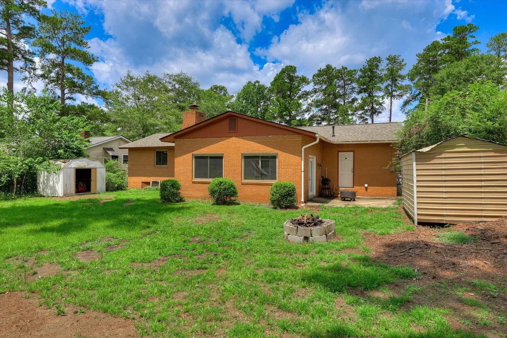 3414 Forest Estates Drive Augusta GA 30909