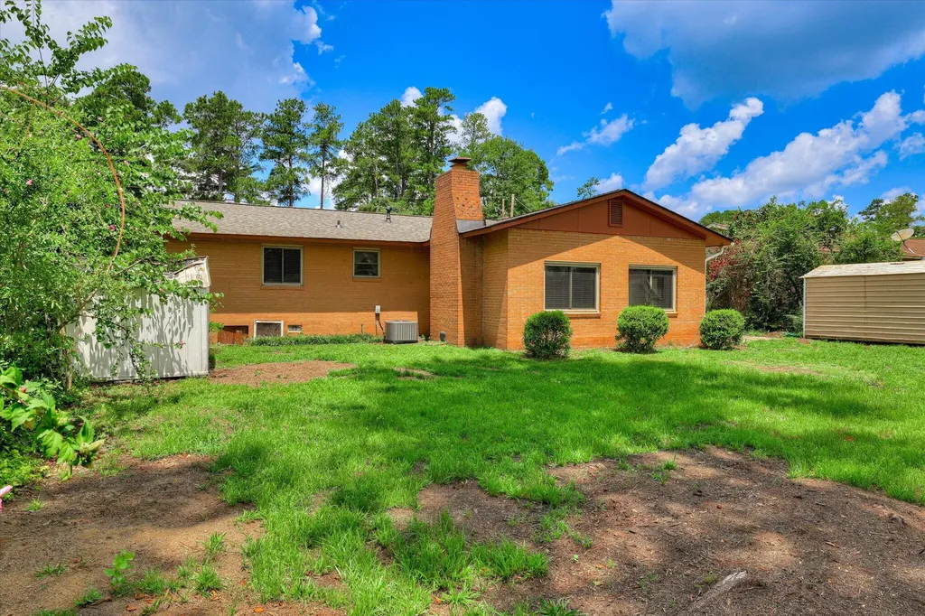 3414 Forest Estates Drive Augusta GA 30909