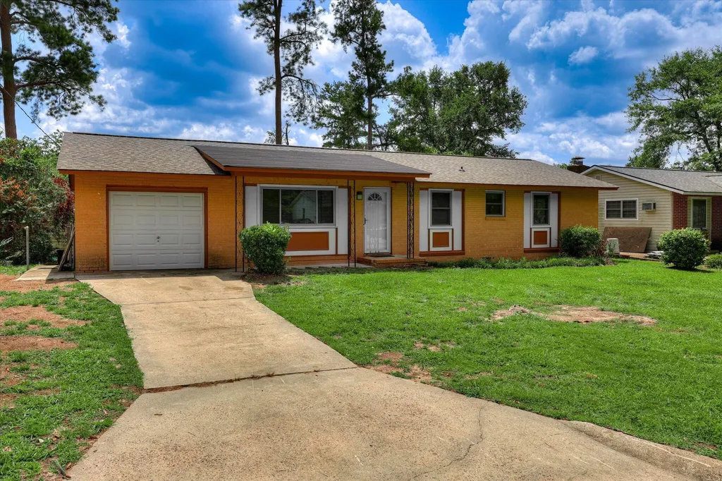 3414 Forest Estates Drive Augusta GA 30909