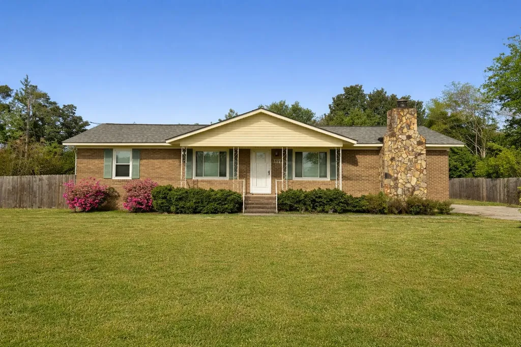 117 Buckboard Drive Martinez GA 30907