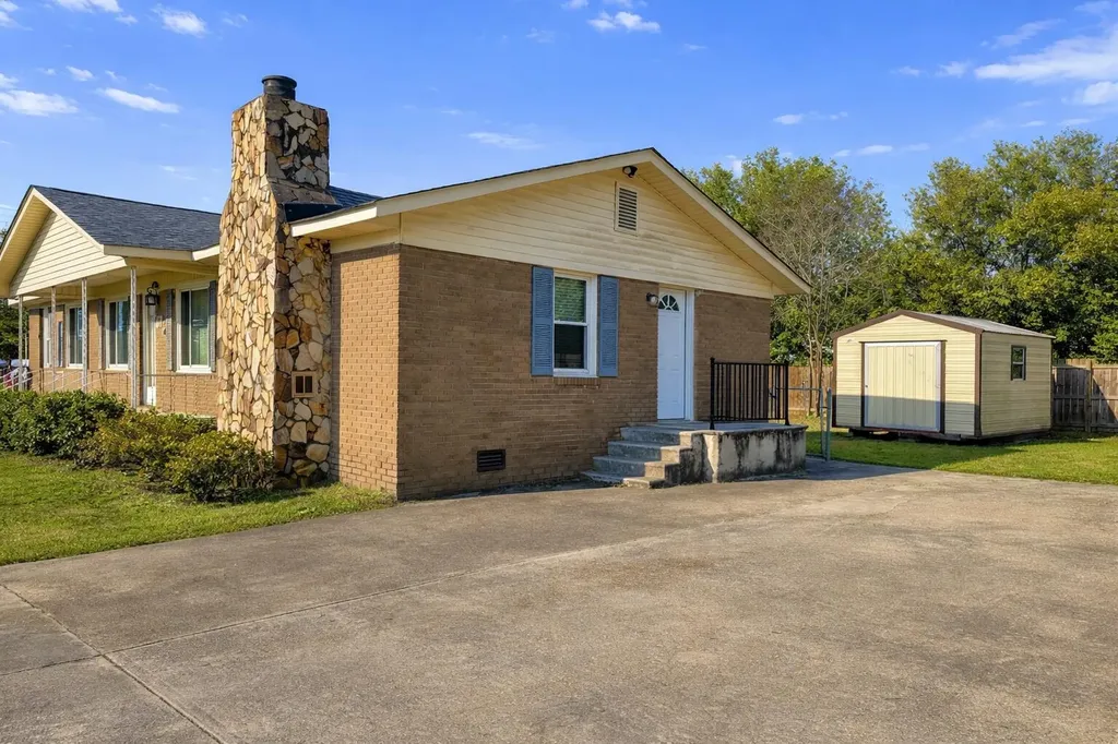 117 Buckboard Drive Martinez GA 30907