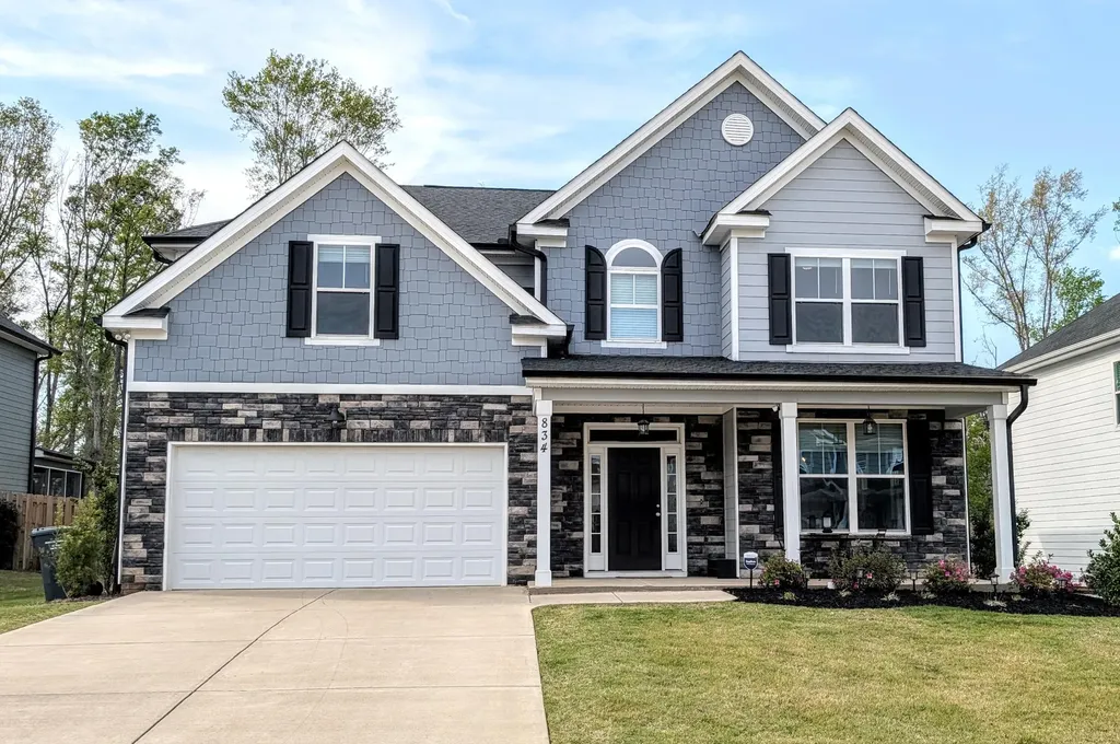 834 Lillian Park Drive Grovetown GA 30813