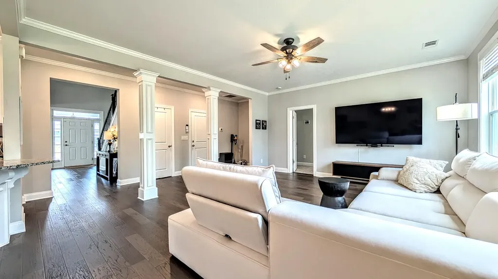 834 Lillian Park Drive Grovetown GA 30813