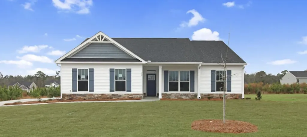 1712 N Pine Ridge Drive Hephzibah GA 30815