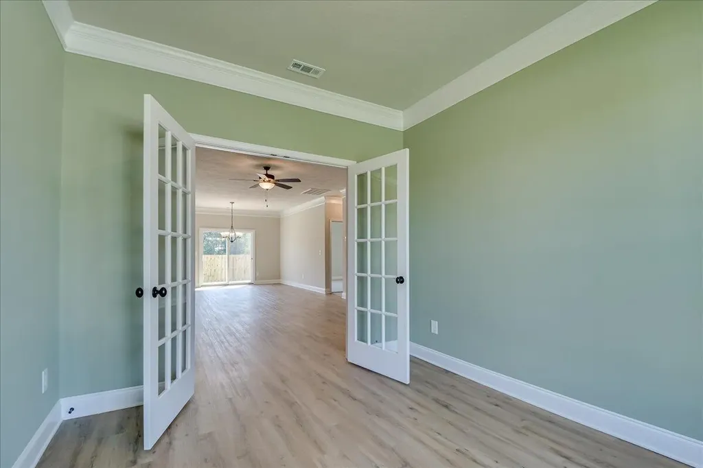 1712 N Pine Ridge Drive Hephzibah GA 30815