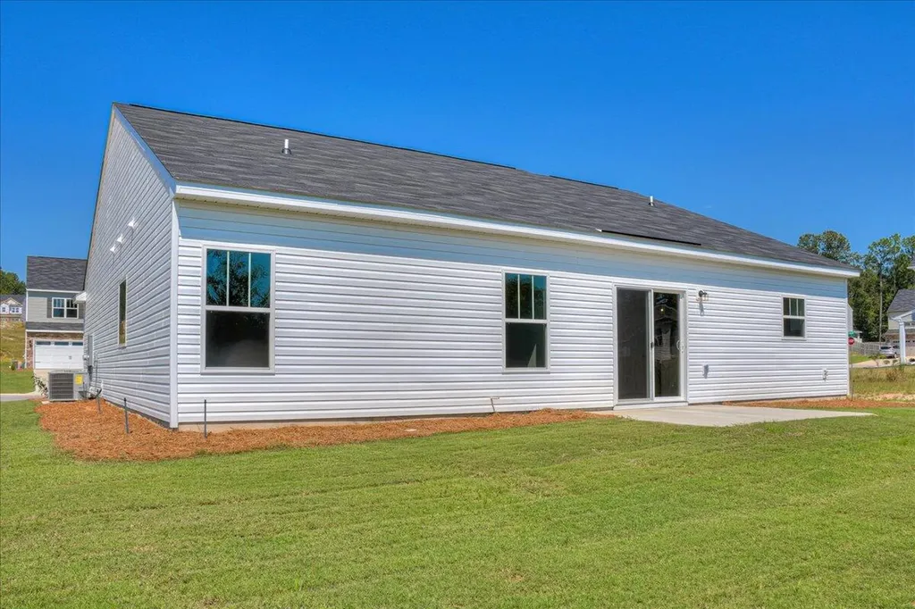 1712 N Pine Ridge Drive Hephzibah GA 30815