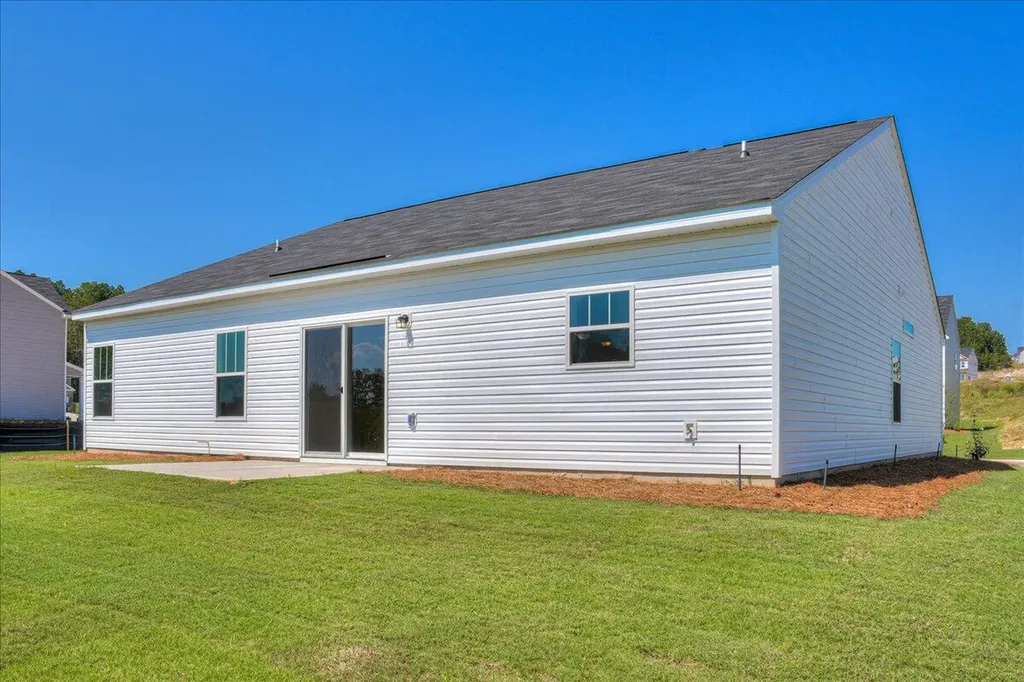 1712 N Pine Ridge Drive Hephzibah GA 30815