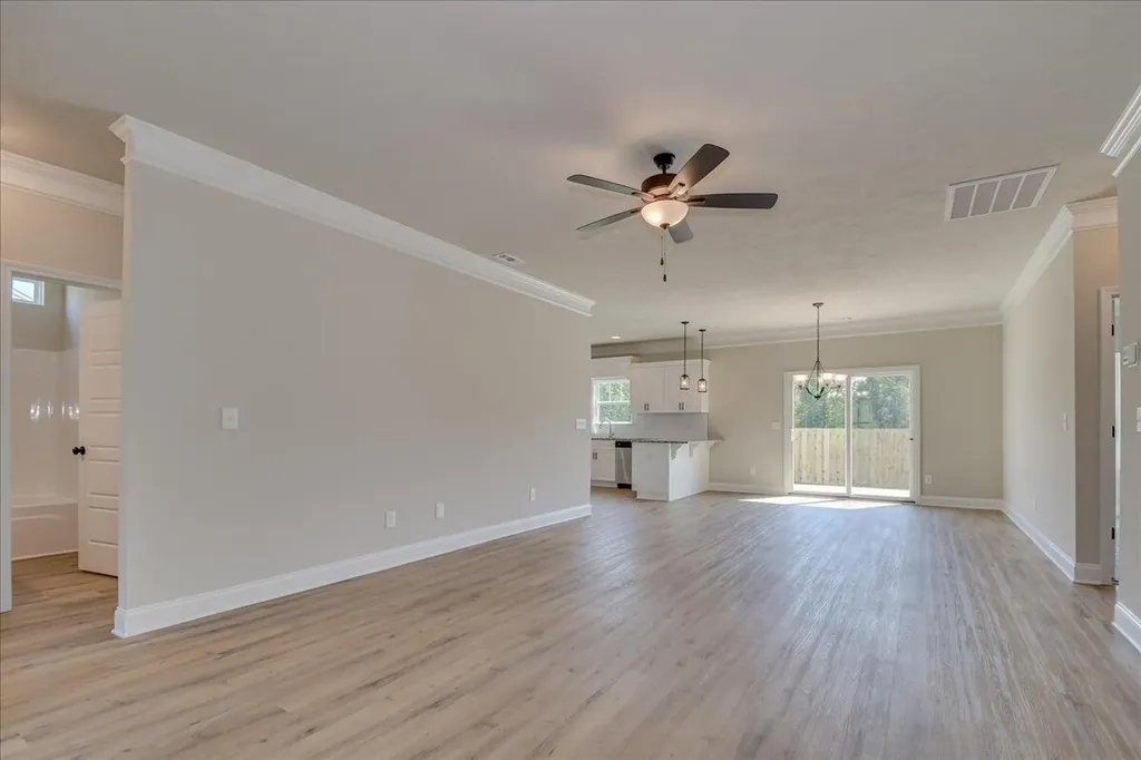 1712 N Pine Ridge Drive Hephzibah GA 30815