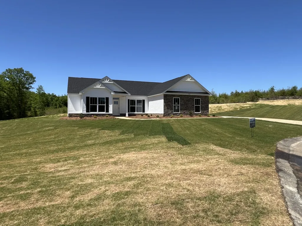 1716 Pine Ridge Drive N Hephzibah GA 30815