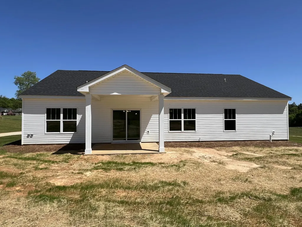 1716 Pine Ridge Drive N Hephzibah GA 30815