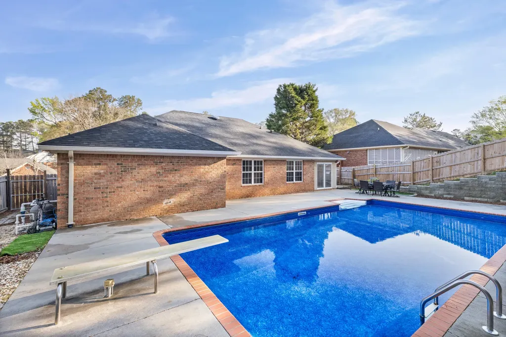 4658 Leeward Drive Evans GA 30809