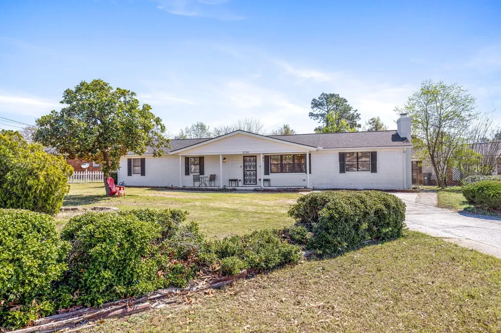 3724 Clayborn Drive Hephzibah GA 30815