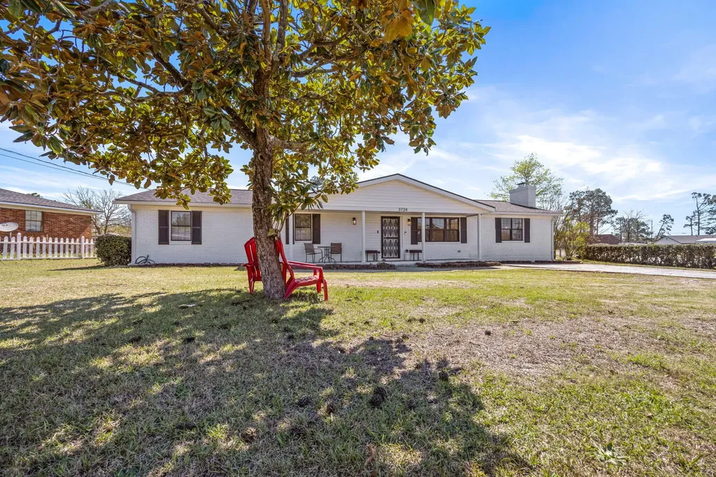 3724 Clayborn Drive Hephzibah GA 30815