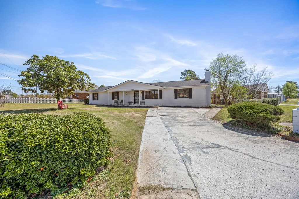 3724 Clayborn Drive Hephzibah GA 30815