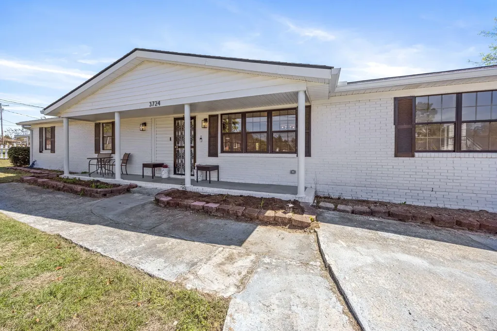 3724 Clayborn Drive Hephzibah GA 30815