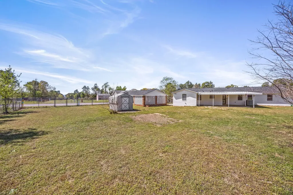 3724 Clayborn Drive Hephzibah GA 30815