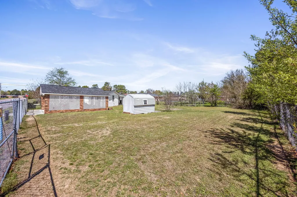 3724 Clayborn Drive Hephzibah GA 30815