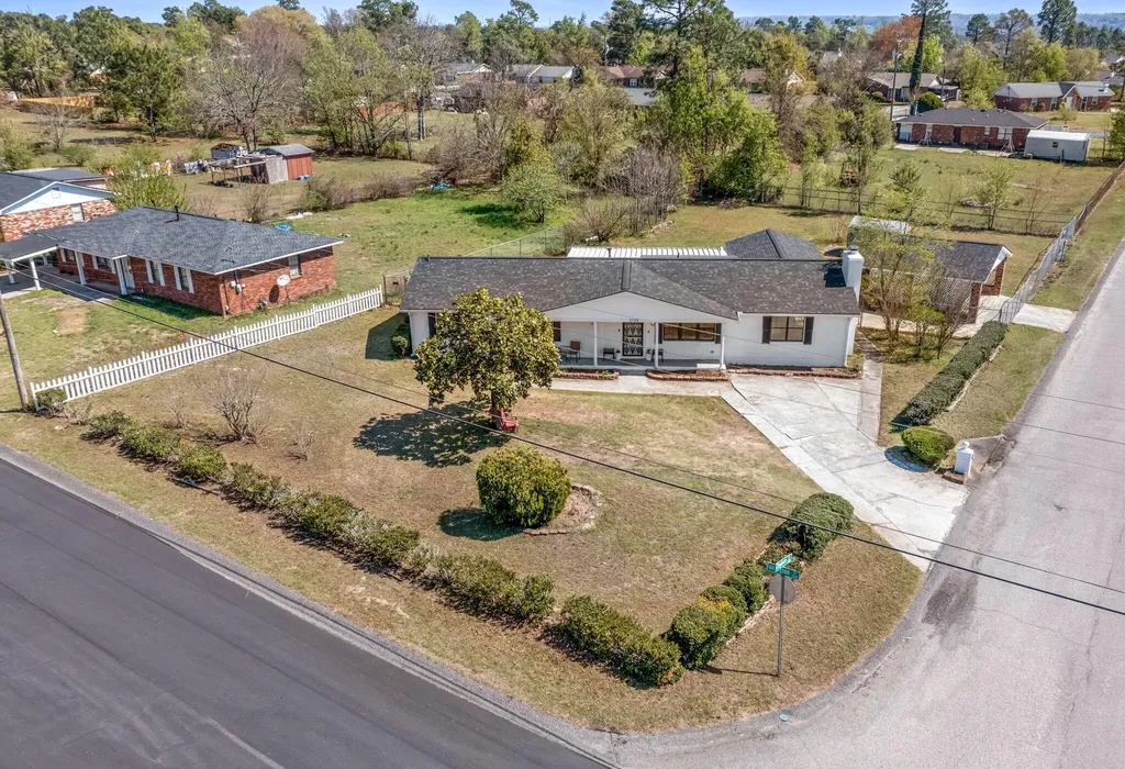 3724 Clayborn Drive Hephzibah GA 30815
