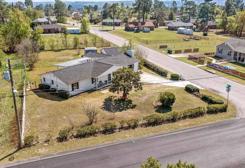 3724 Clayborn Drive Hephzibah GA 30815