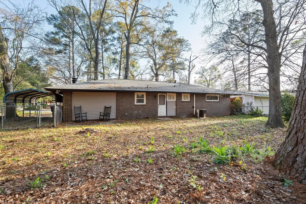 2226 Raleigh Drive Augusta GA 30904