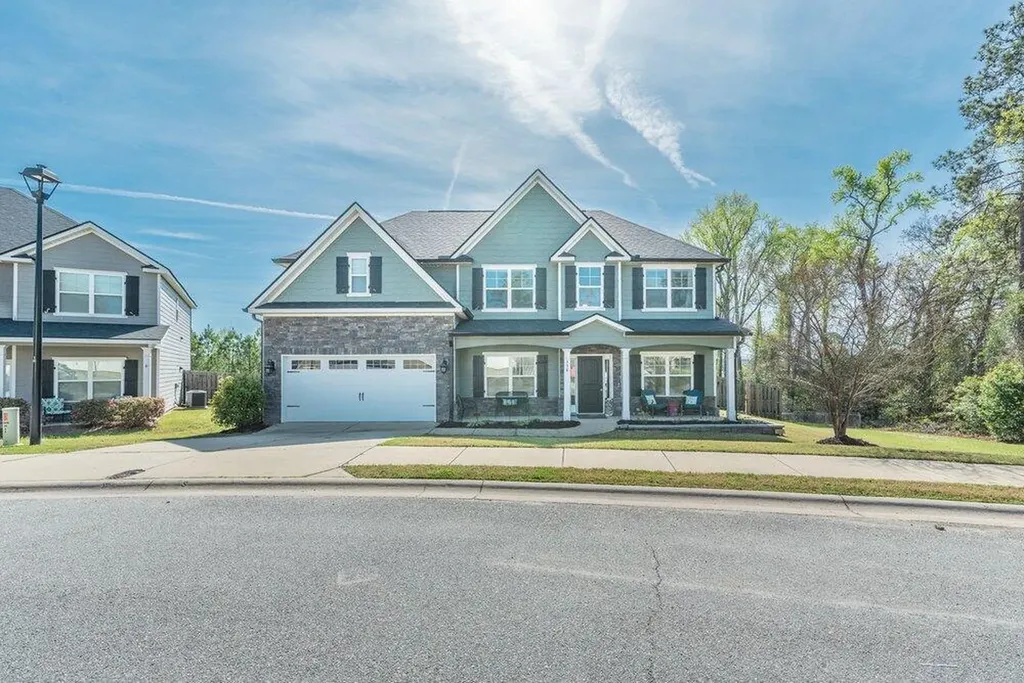 530 Gary Glen Drive Martinez GA 30907
