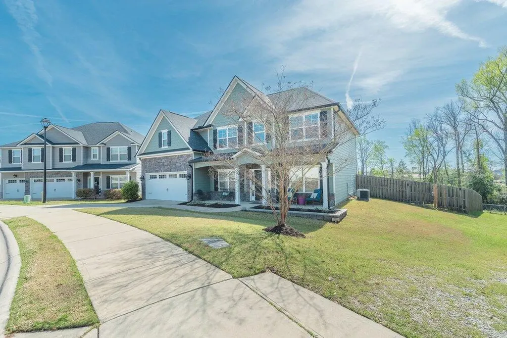530 Gary Glen Drive Martinez GA 30907