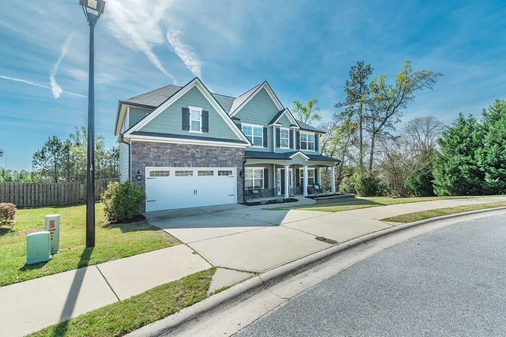 530 Gary Glen Drive Martinez GA 30907