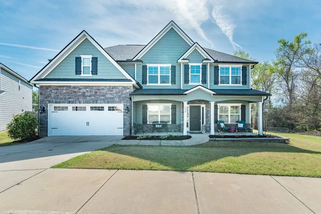 530 Gary Glen Drive Martinez GA 30907