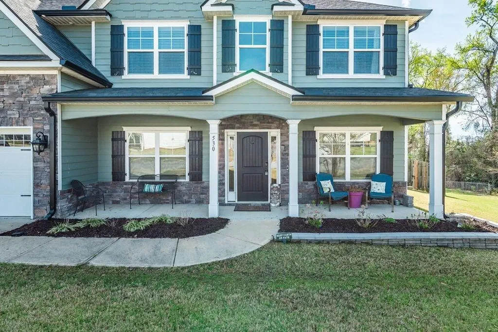530 Gary Glen Drive Martinez GA 30907